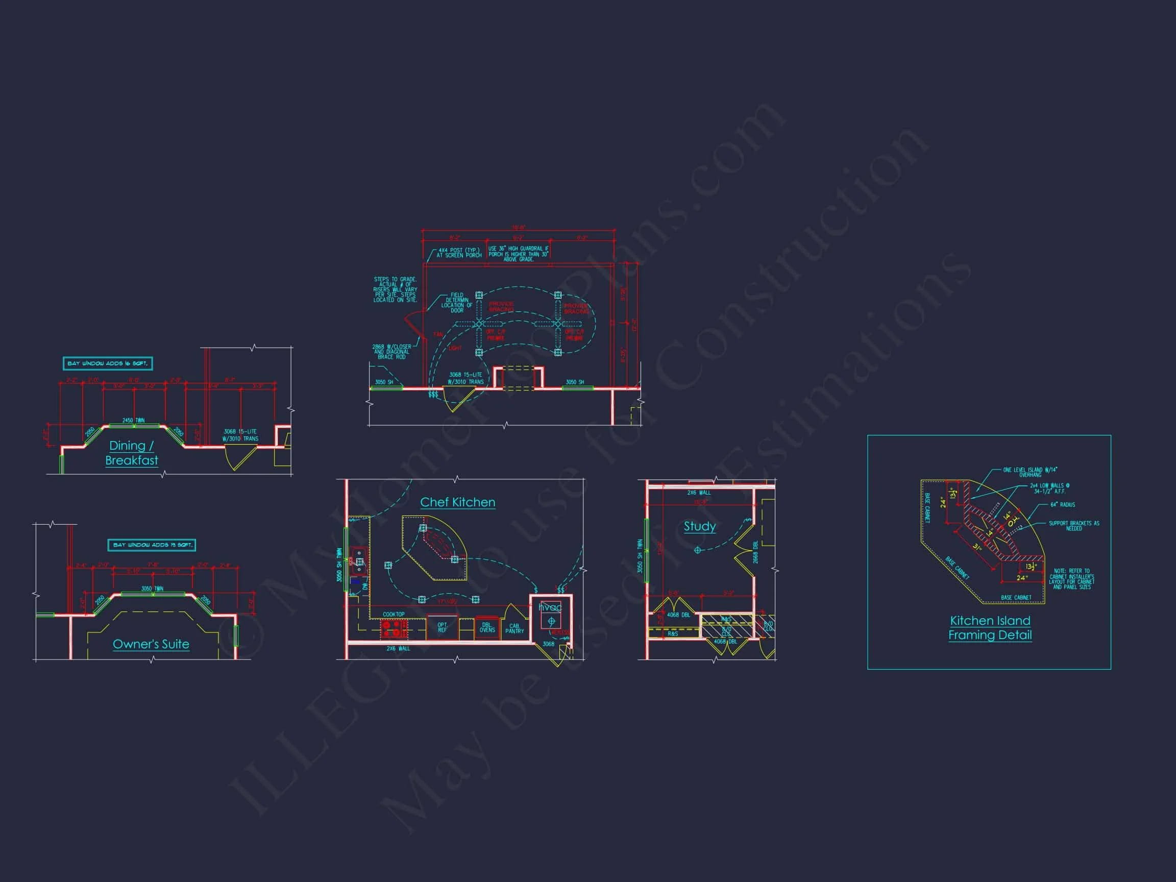 18-2077 HOUSE PLAN -Modern Farmhouse Home Plan - 3-Bed, 2-Bath, 1,704 SF 10 Modern Craftsman house Plan with Open Floor Blueprint Designs