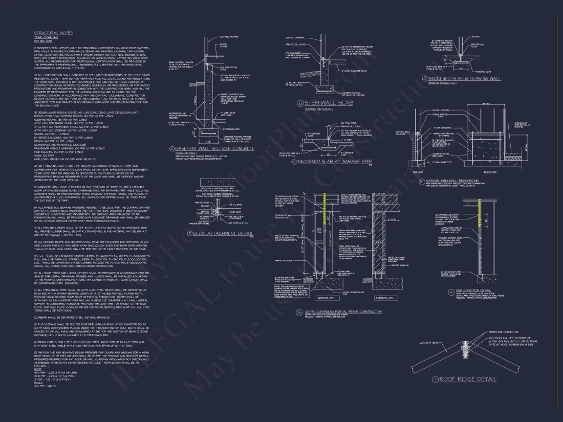 Charming 2-Bedroom Floor Plan with Vaulted Ceilings and CAD Designs