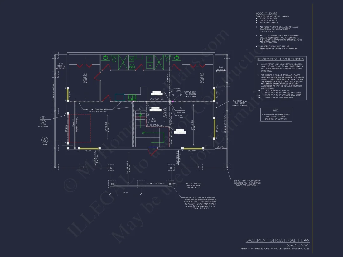 Charming 2-Bedroom Floor Plan with Vaulted Ceilings and CAD Designs