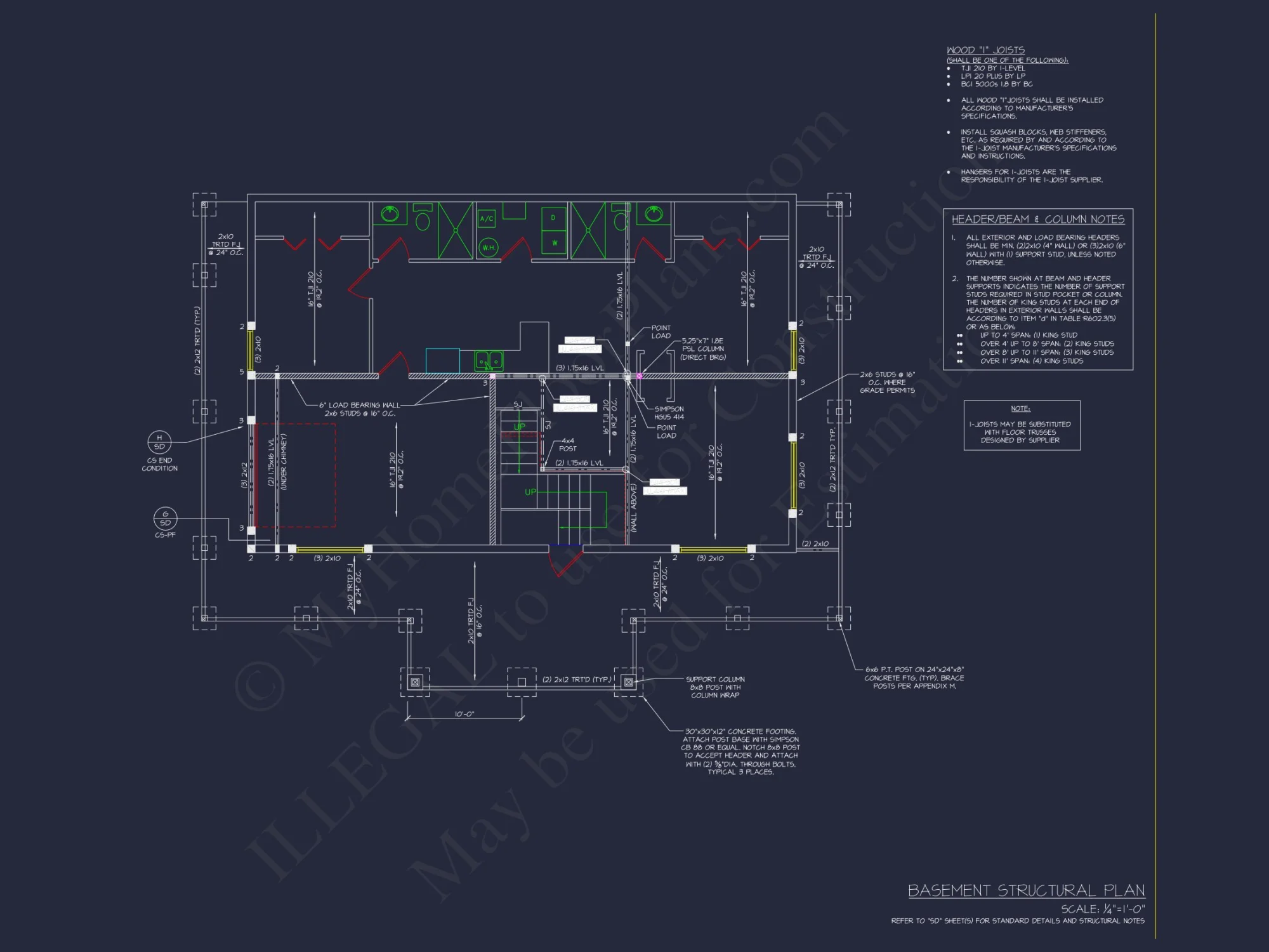 Charming 2-Bedroom Floor Plan with Vaulted Ceilings and CAD Designs
