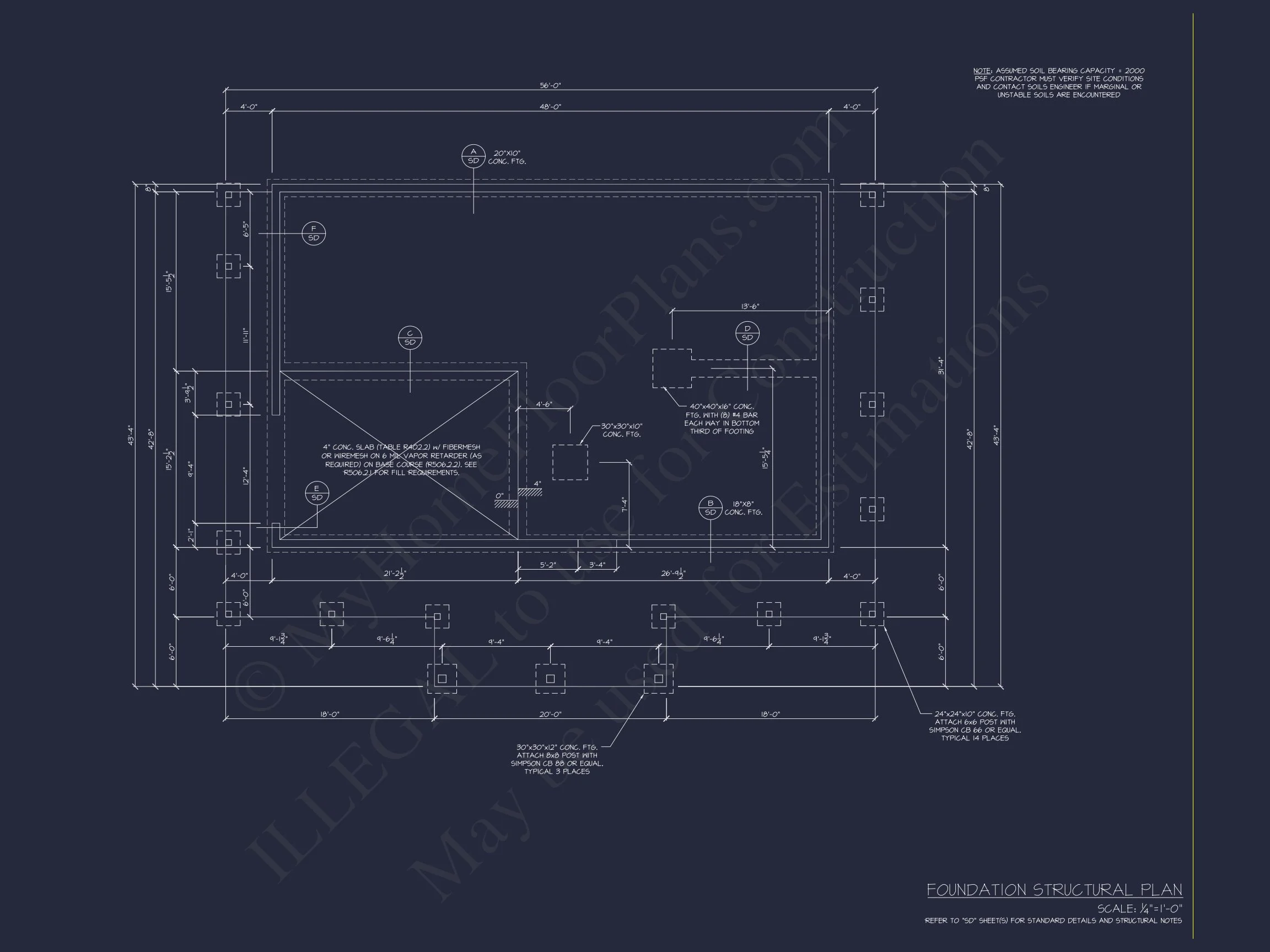 18-1998 HOUSE PLAN - Traditional Ranch Home Plan - 3-Bed, 2-Bath, 2,150 SF 13 Charming 2-Bedroom Floor Plan with Vaulted Ceilings and CAD Designs