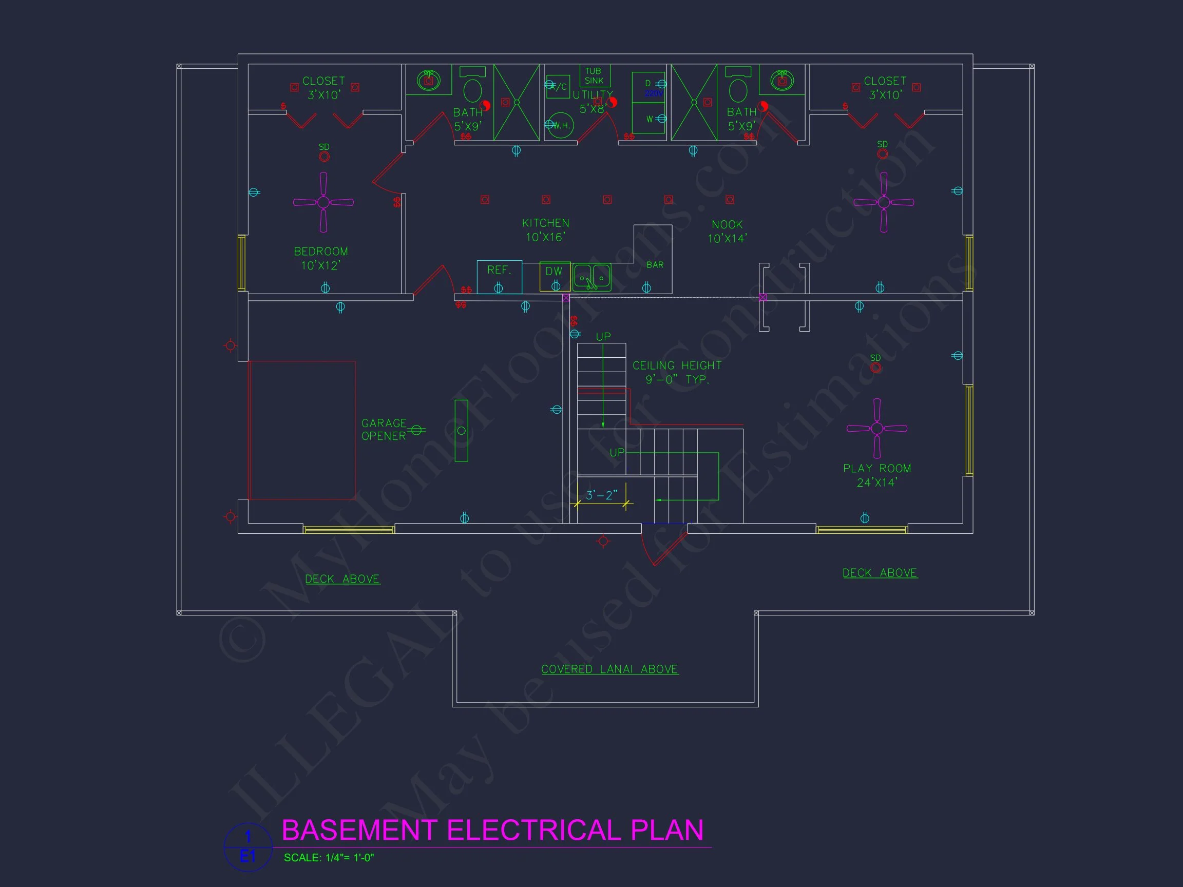 18-1998 HOUSE PLAN - Traditional Ranch Home Plan - 3-Bed, 2-Bath, 2,150 SF 10 Charming 2-Bedroom Floor Plan with Vaulted Ceilings and CAD Designs