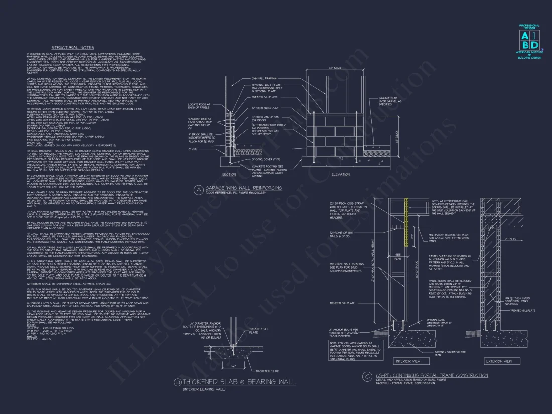 Unique Modern Suburban house Plan with Detailed Floor & CAD Designs
