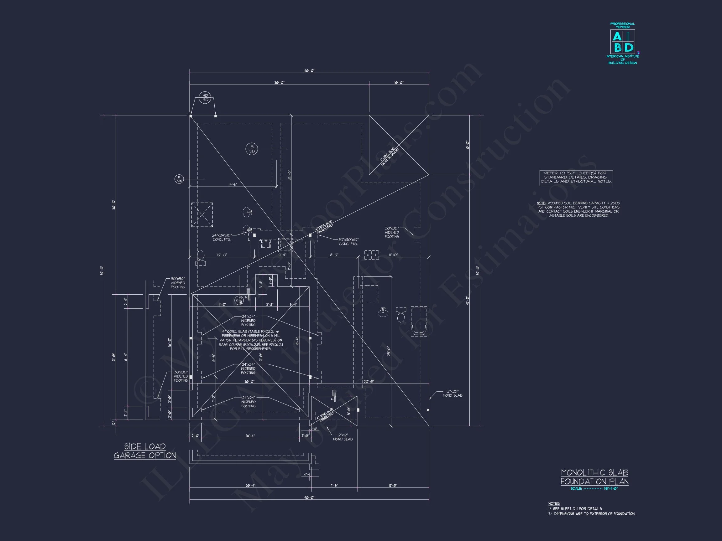 18-1975 HOUSE PLAN - Traditional Colonial Home Plan - 4-Bed, 3-Bath, 2,450 SF 11 Unique Modern Suburban house Plan with Detailed Floor & CAD Designs