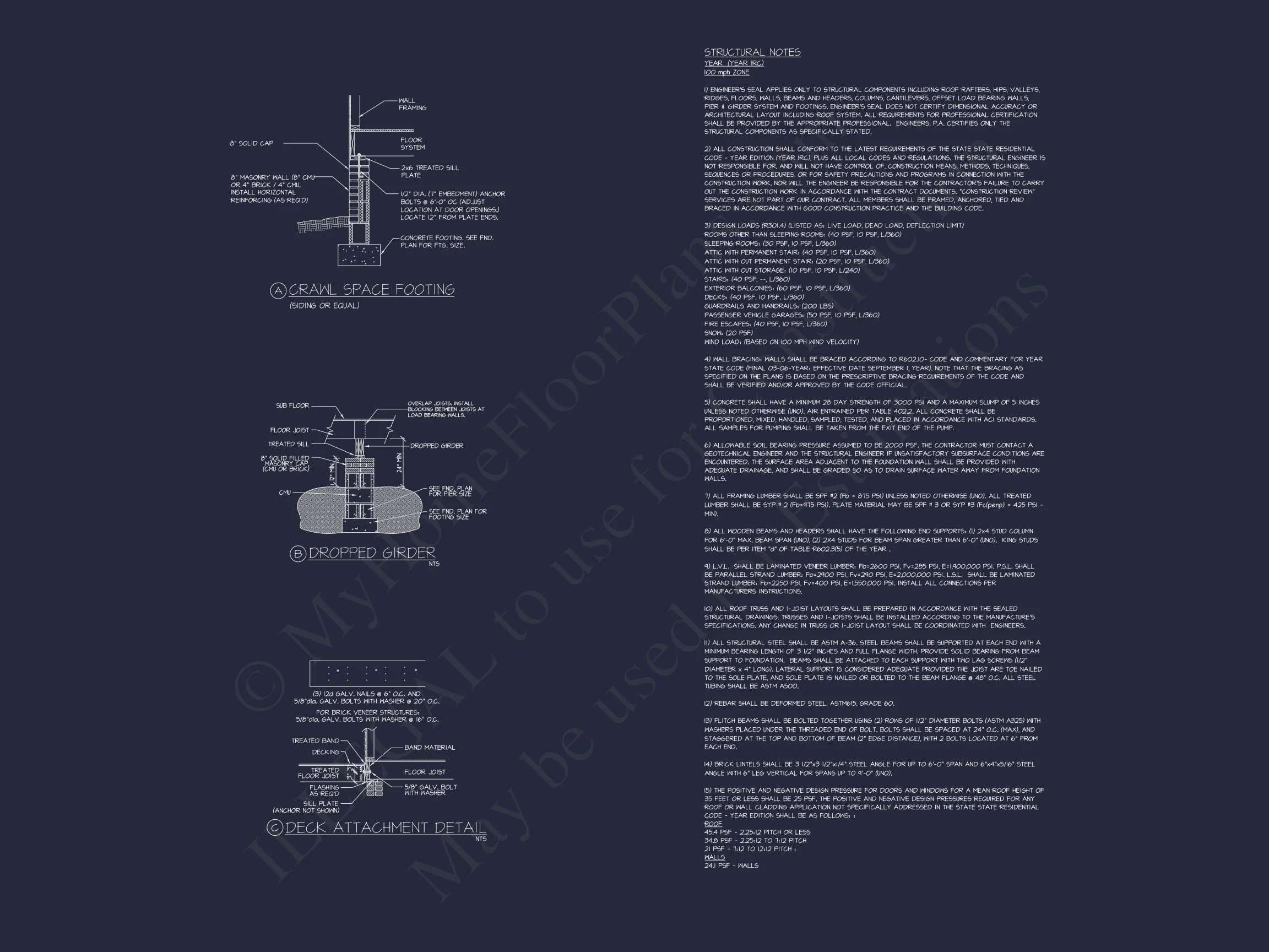 18-1869 HOUSE PLAN - Traditional Farmhouse Home Plan - 3-Bed, 2-Bath, 1,963 SF 11 Traditional Farmhouse house Plan with Ranch Layout and CAD Designs