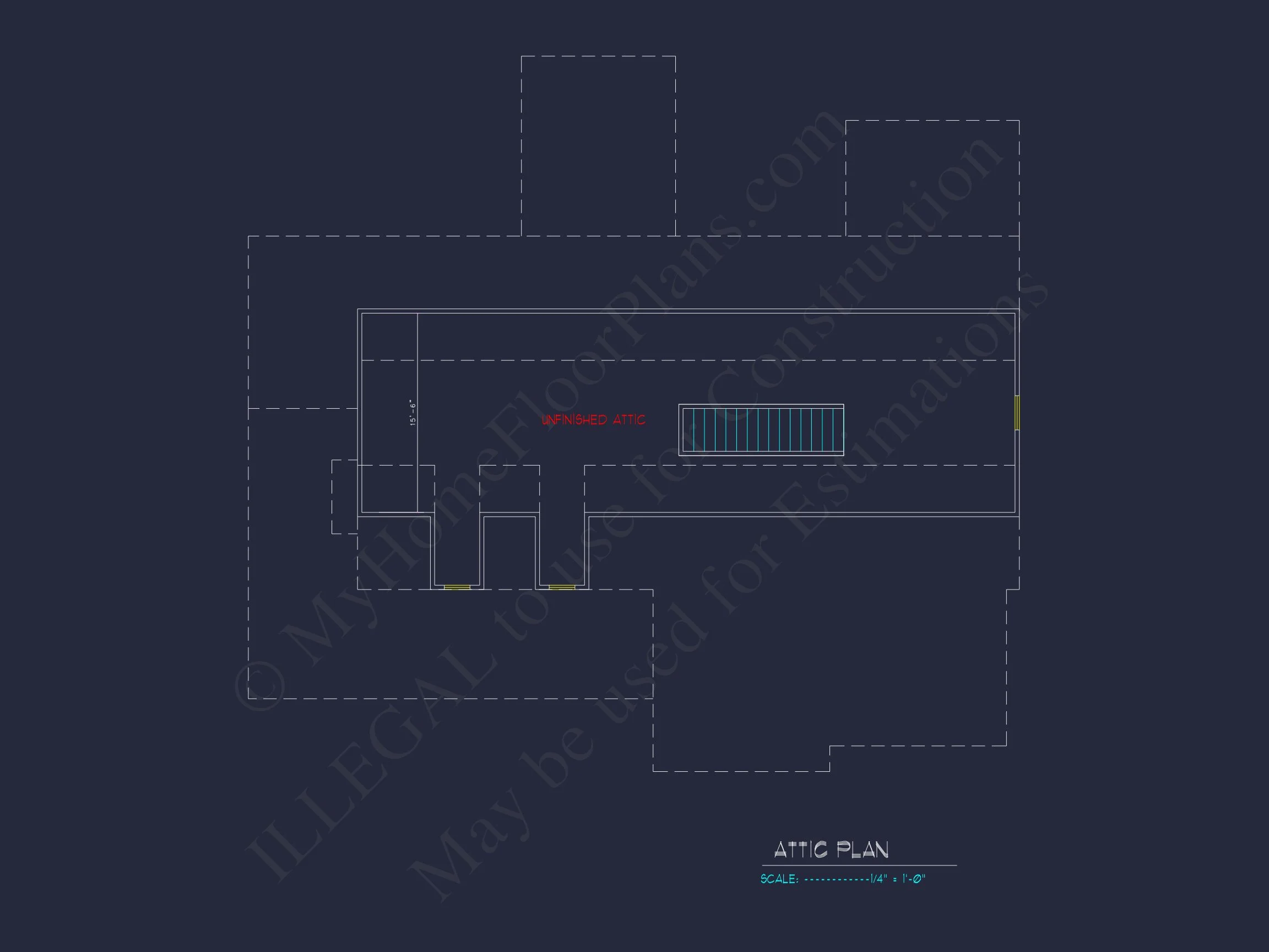 18-1869 HOUSE PLAN - Traditional Farmhouse Home Plan - 3-Bed, 2-Bath, 1,963 SF 4 Traditional Farmhouse house Plan with Ranch Layout and CAD Designs