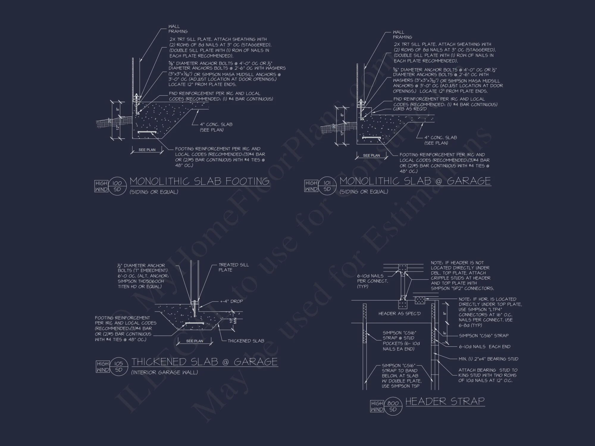 Craftsman house Plan with Open Floor Layout and 2-Car Garage