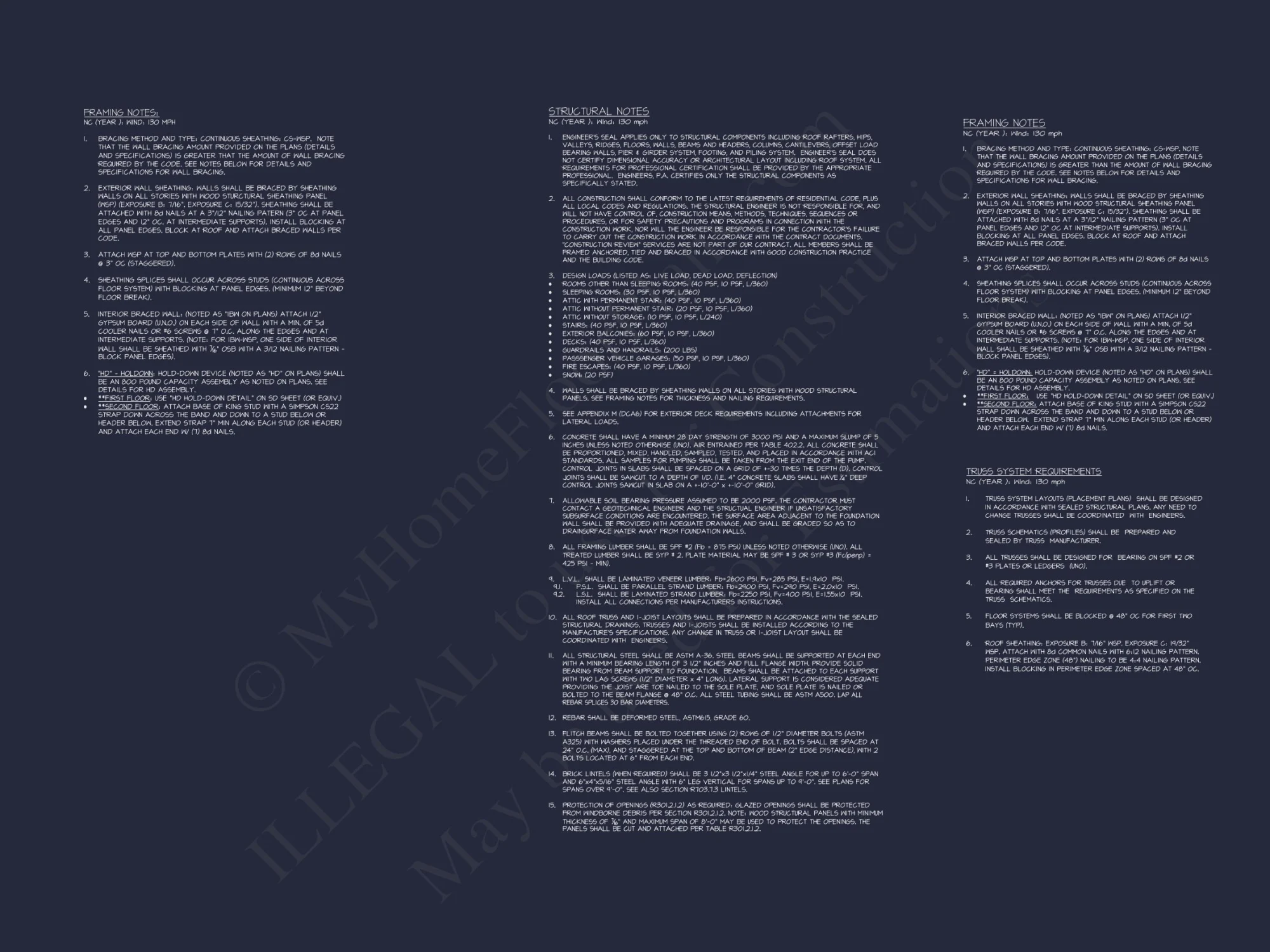 Craftsman house Plan with Open Floor Layout and 2-Car Garage