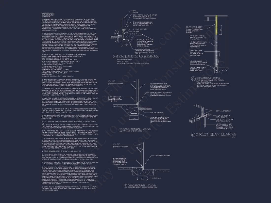 Elegant house Floor Plan with CAD Designs and Blueprint Details