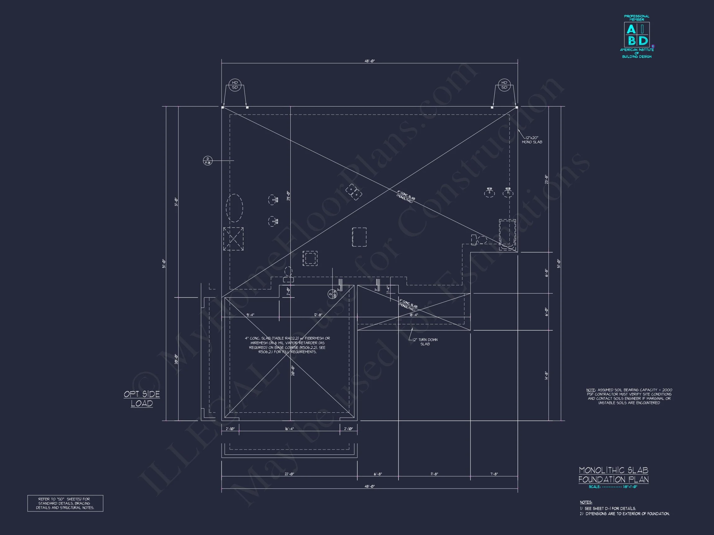 18-1020 HOUSE PLAN - Modern Ranch-Style House Plan with Open Floor and CAD Designs 9 Modern Ranch-Style house Plan with Open Floor and CAD Designs