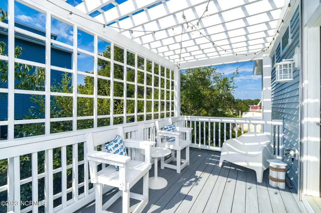 Coastal house Plan with Complete Floor Designs and Blueprints