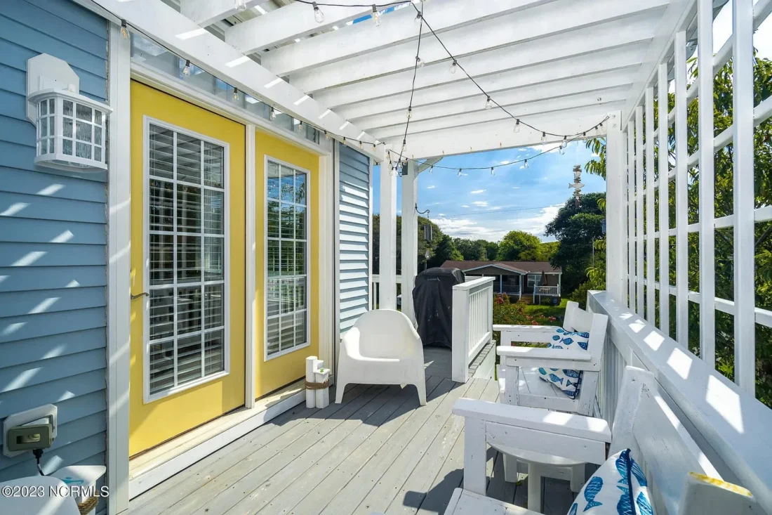 Coastal house Plan with Complete Floor Designs and Blueprints