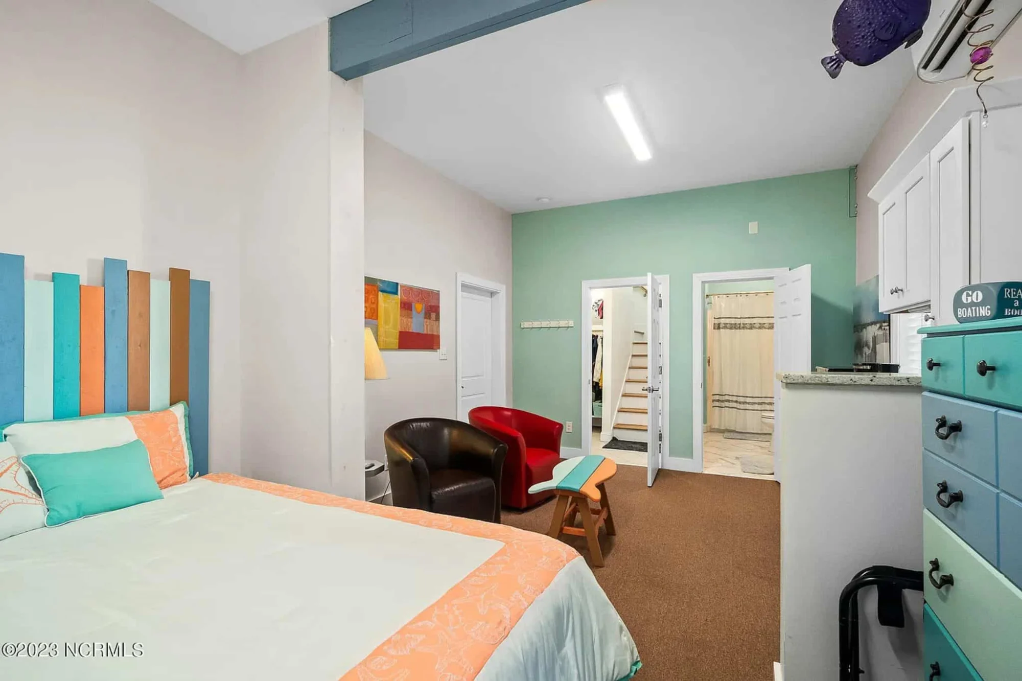 Coastal house Plan with Complete Floor Designs and Blueprints