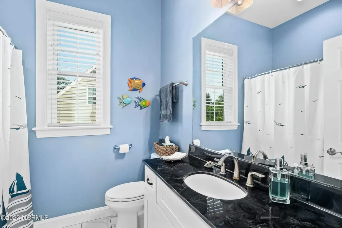 Coastal house Plan with Complete Floor Designs and Blueprints