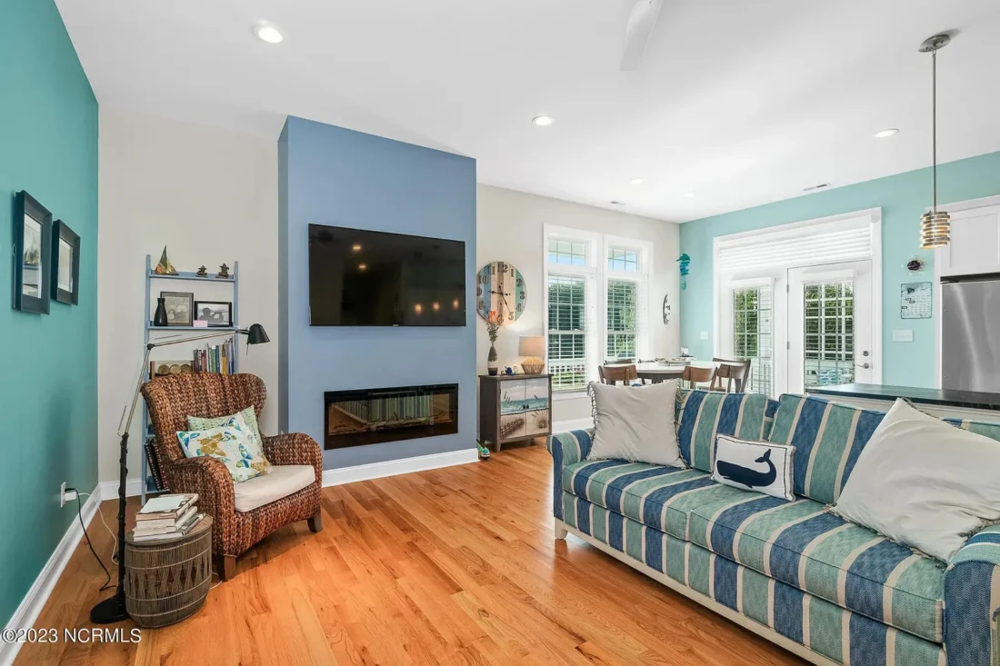 Coastal house Plan with Complete Floor Designs and Blueprints