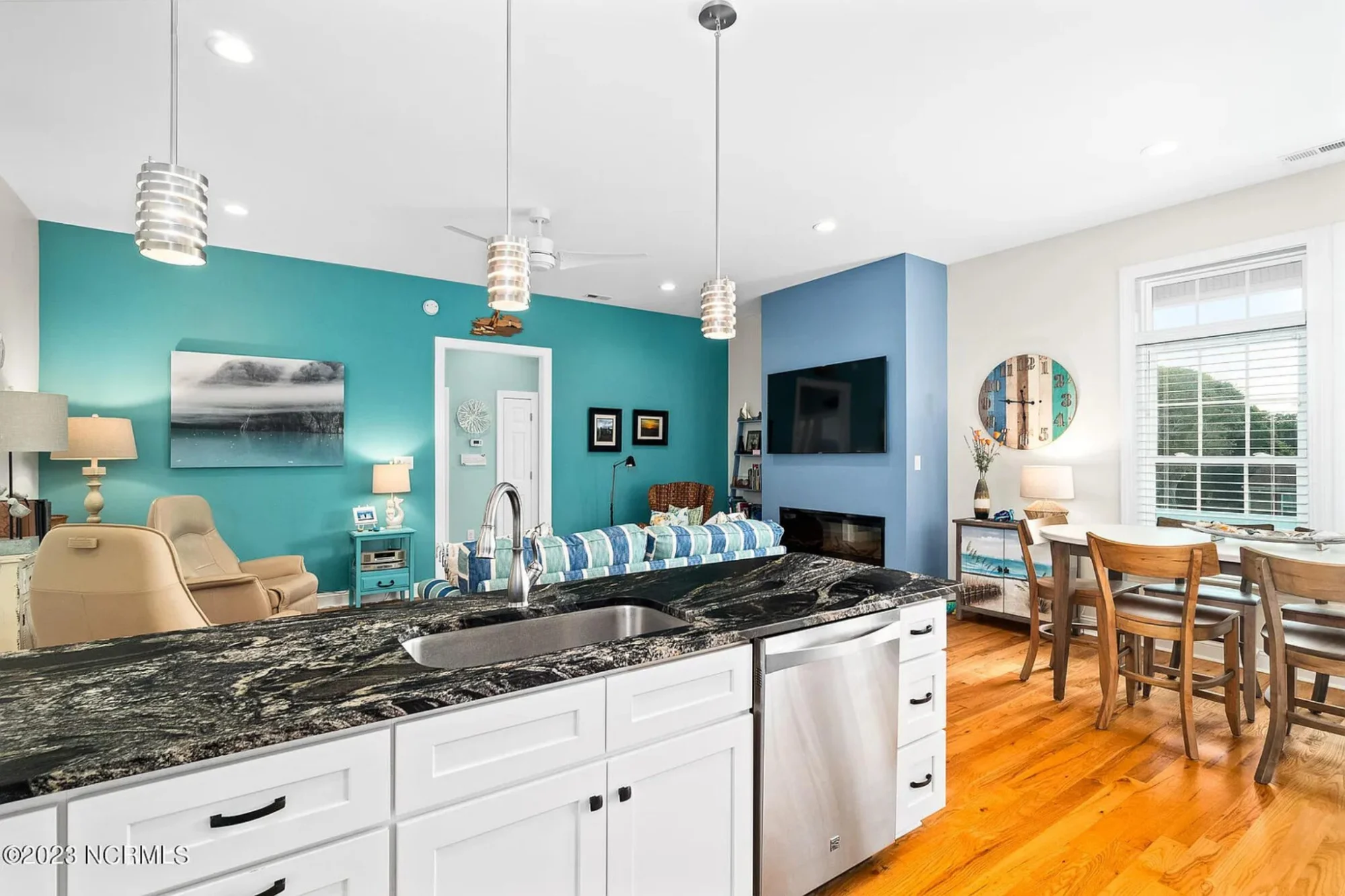 Coastal house Plan with Complete Floor Designs and Blueprints