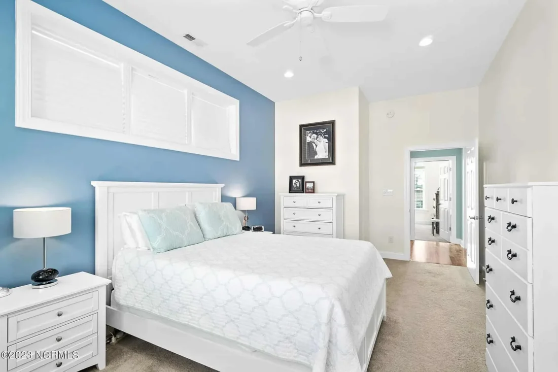 Coastal house Plan with Complete Floor Designs and Blueprints