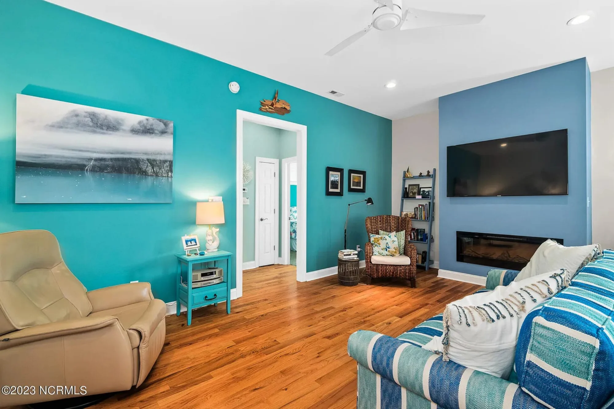 Coastal house Plan with Complete Floor Designs and Blueprints