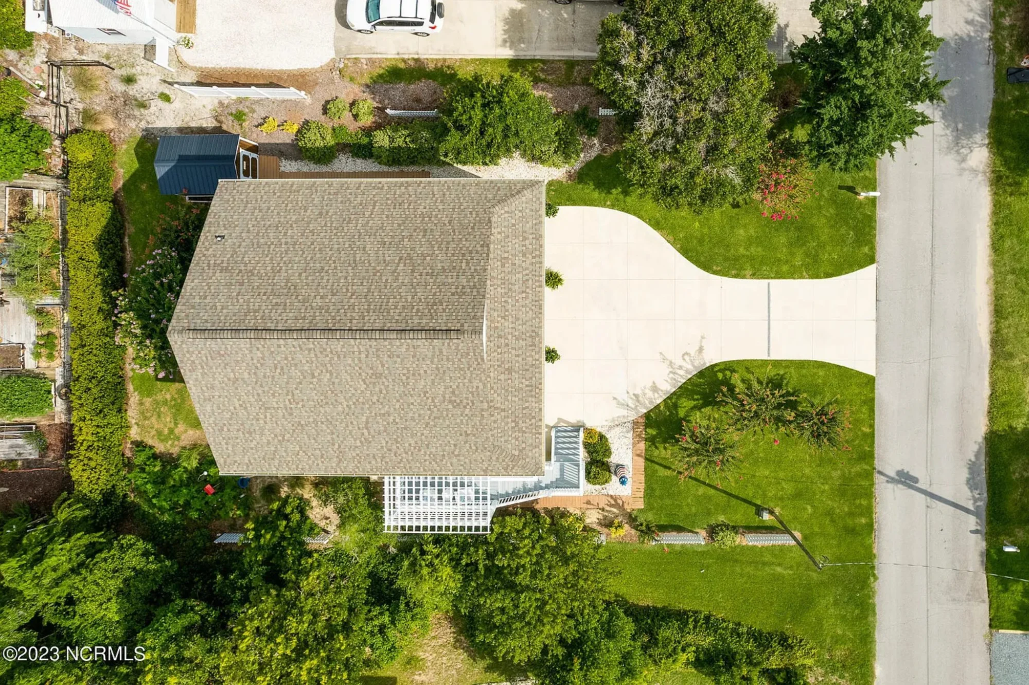 Coastal house Plan with Complete Floor Designs and Blueprints