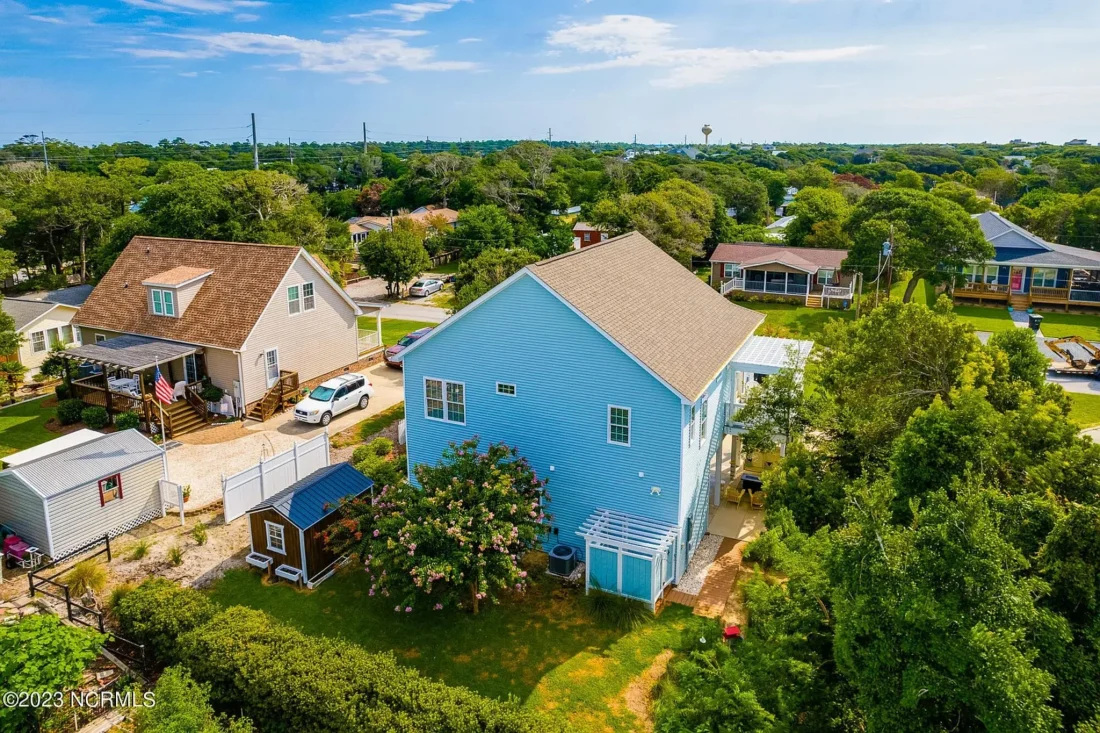 Coastal house Plan with Complete Floor Designs and Blueprints