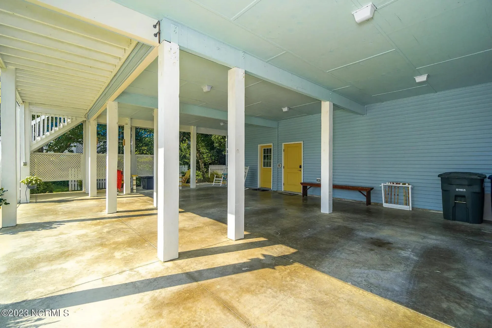 Coastal house Plan with Complete Floor Designs and Blueprints