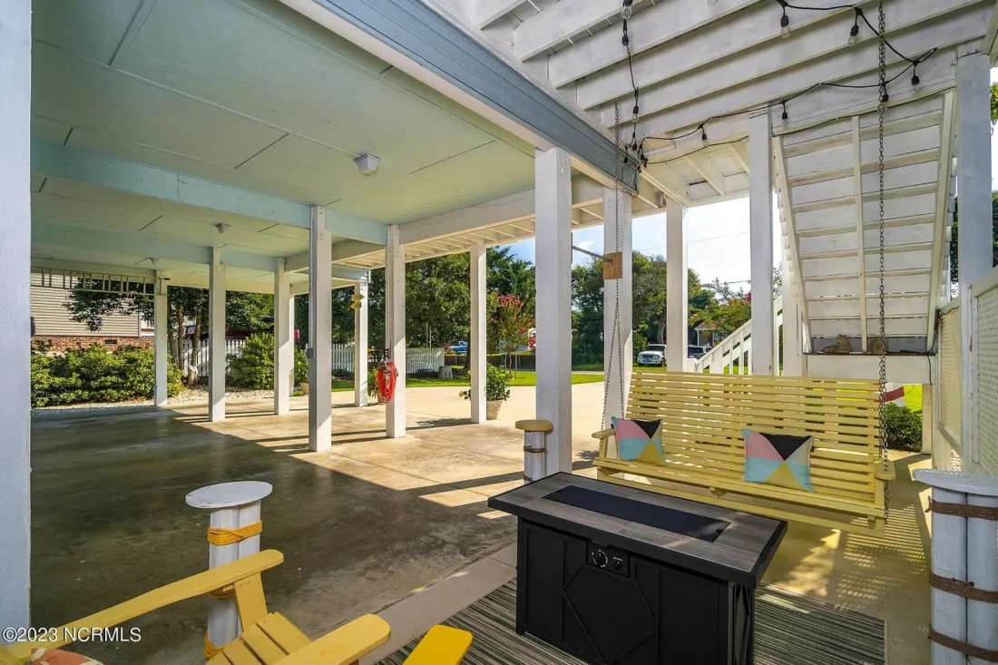 Coastal house Plan with Complete Floor Designs and Blueprints