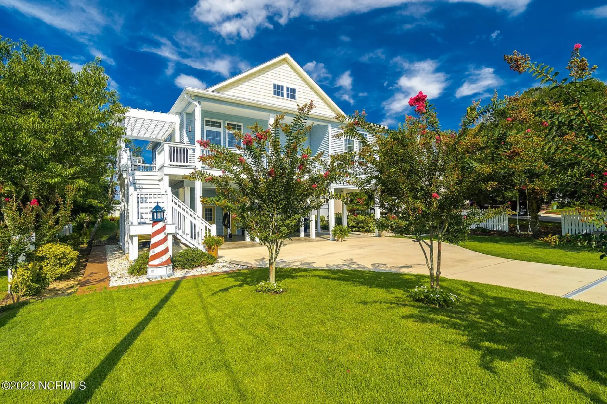 Coastal house Plan with Complete Floor Designs and Blueprints