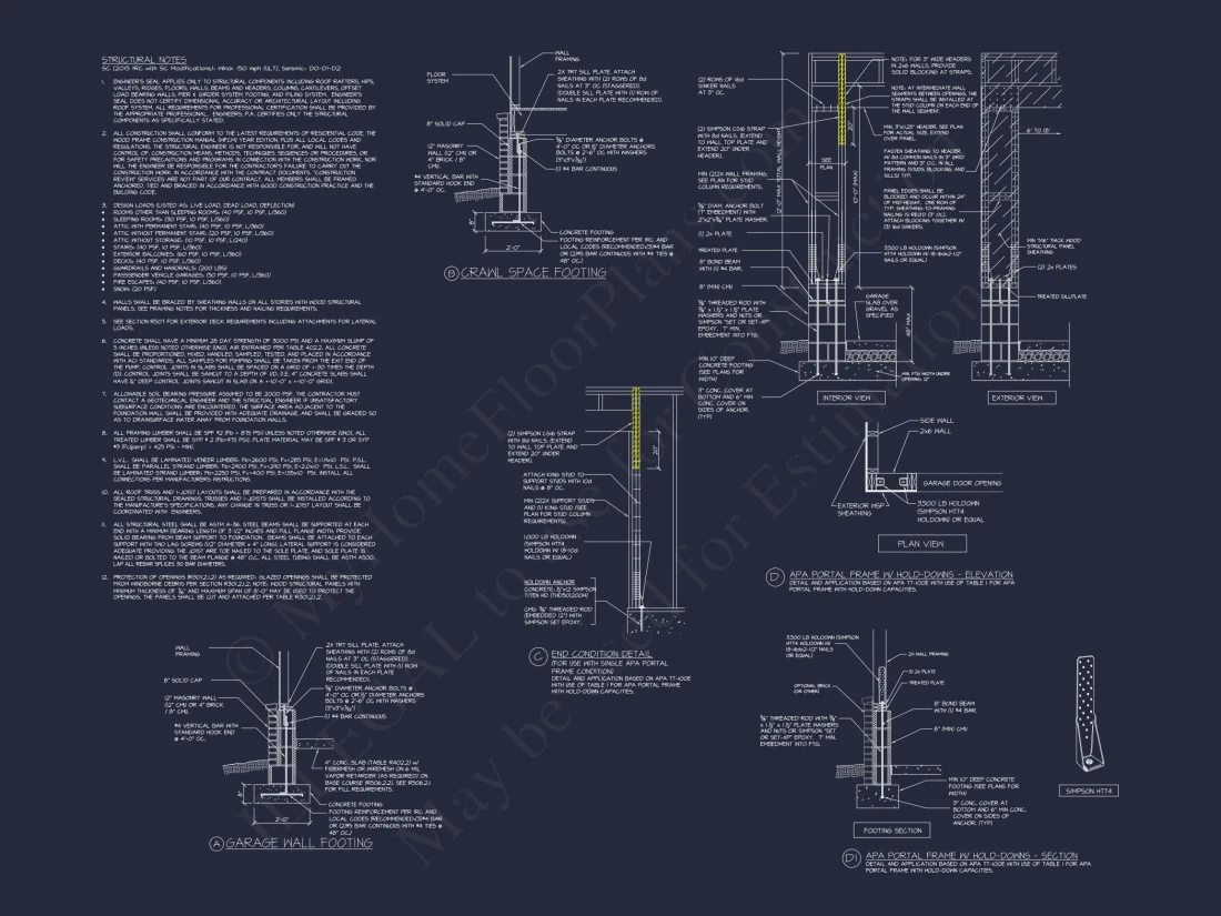 Traditional house Plan with Spacious Floor Layout and CAD Designs