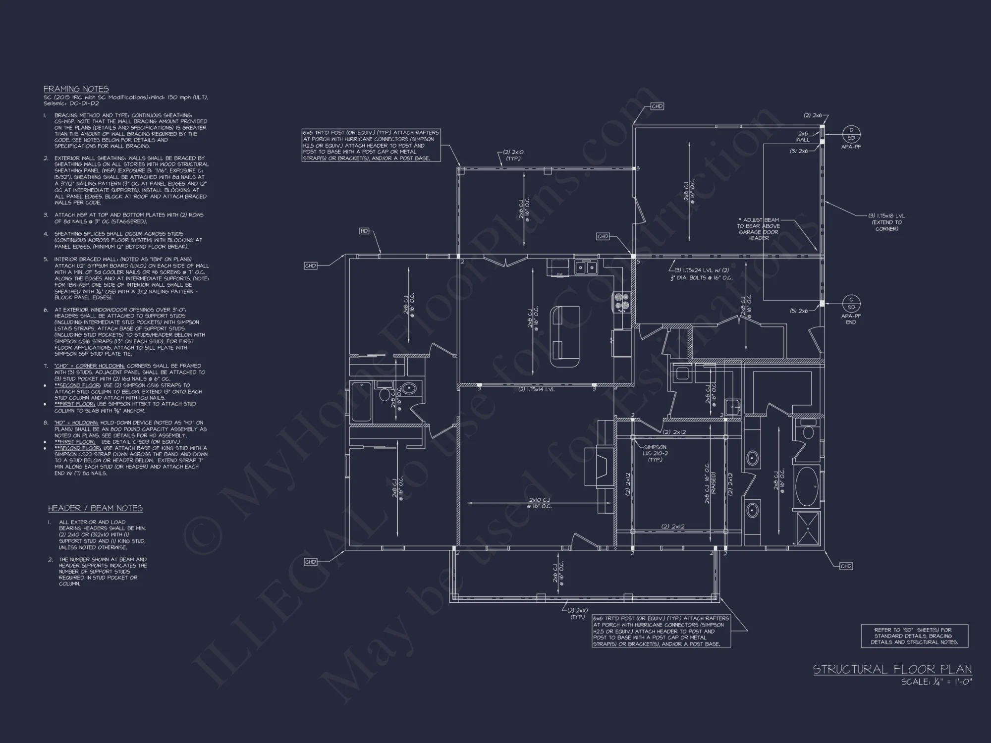 Traditional house Plan with Spacious Floor Layout and CAD Designs