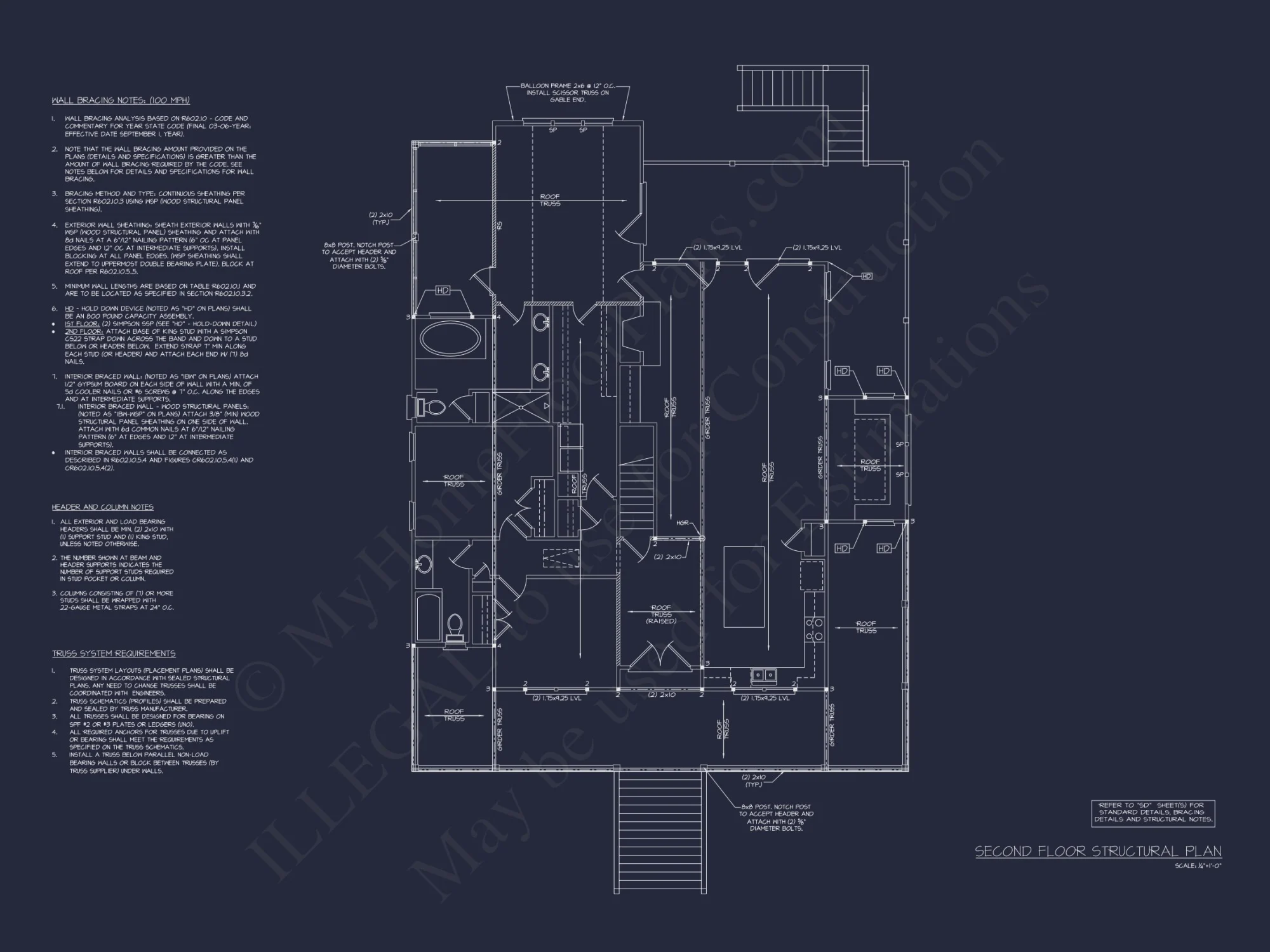 Charming house Plan With Floor Plan and Coastal Designs