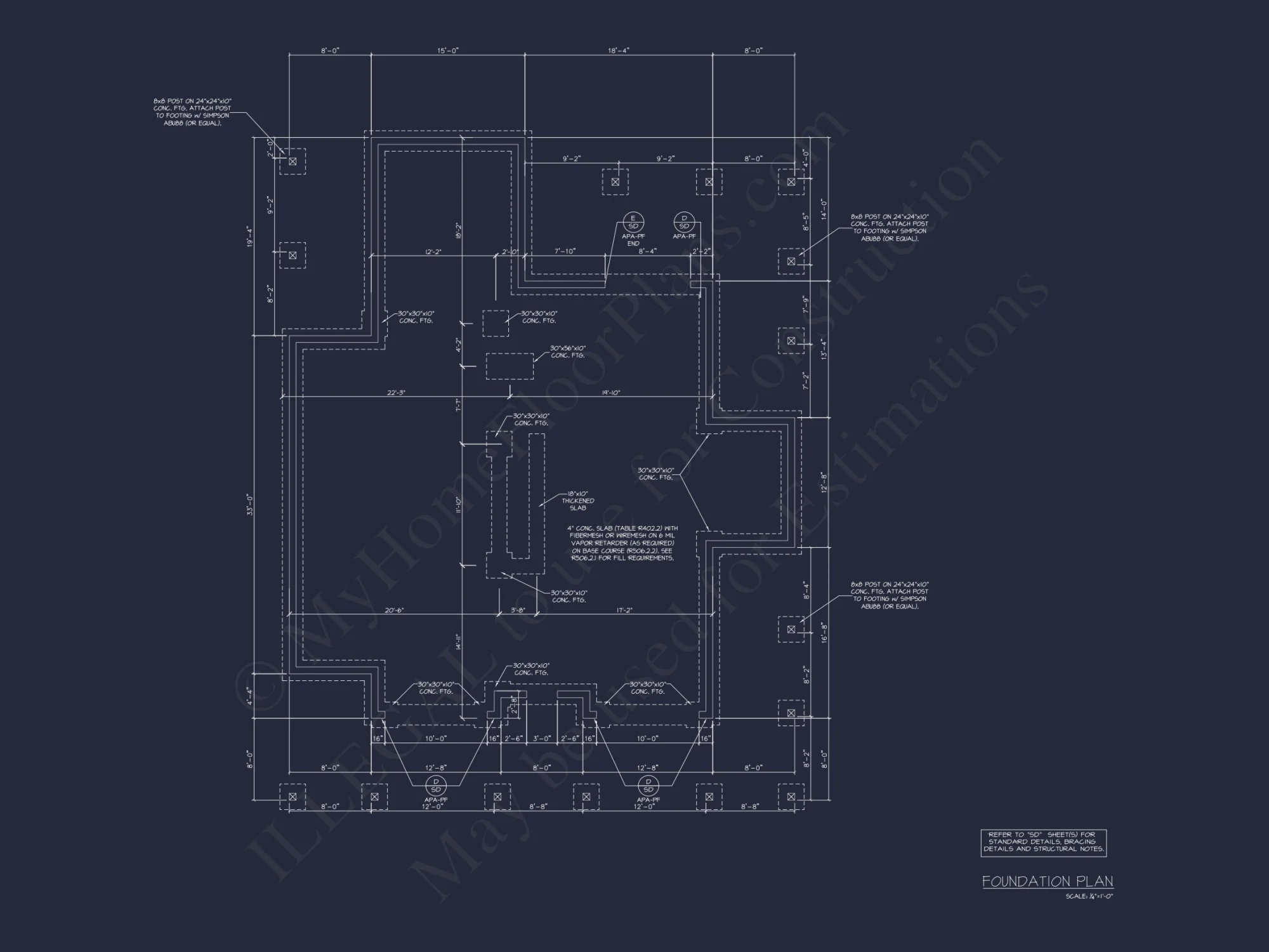 Charming house Plan With Floor Plan and Coastal Designs
