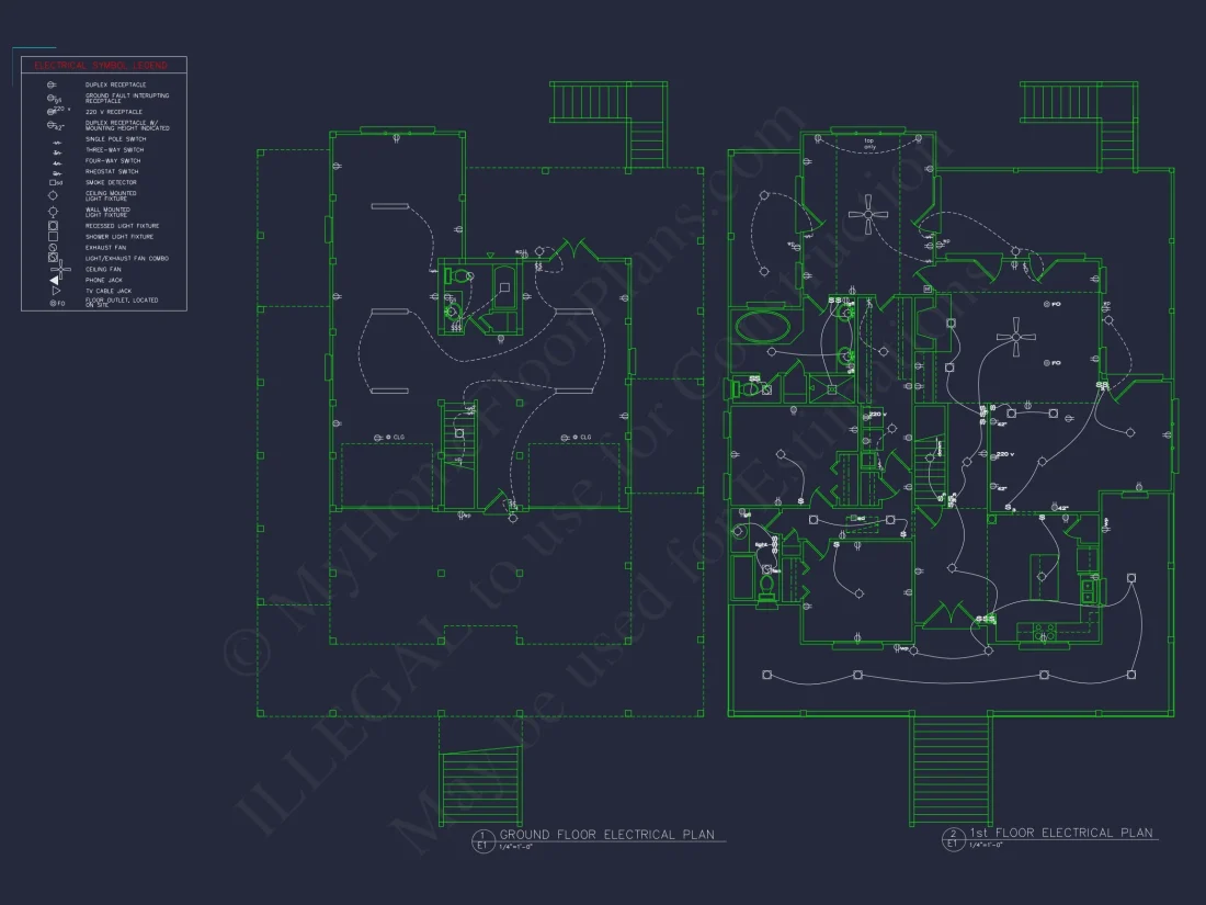 Charming house Plan With Floor Plan and Coastal Designs
