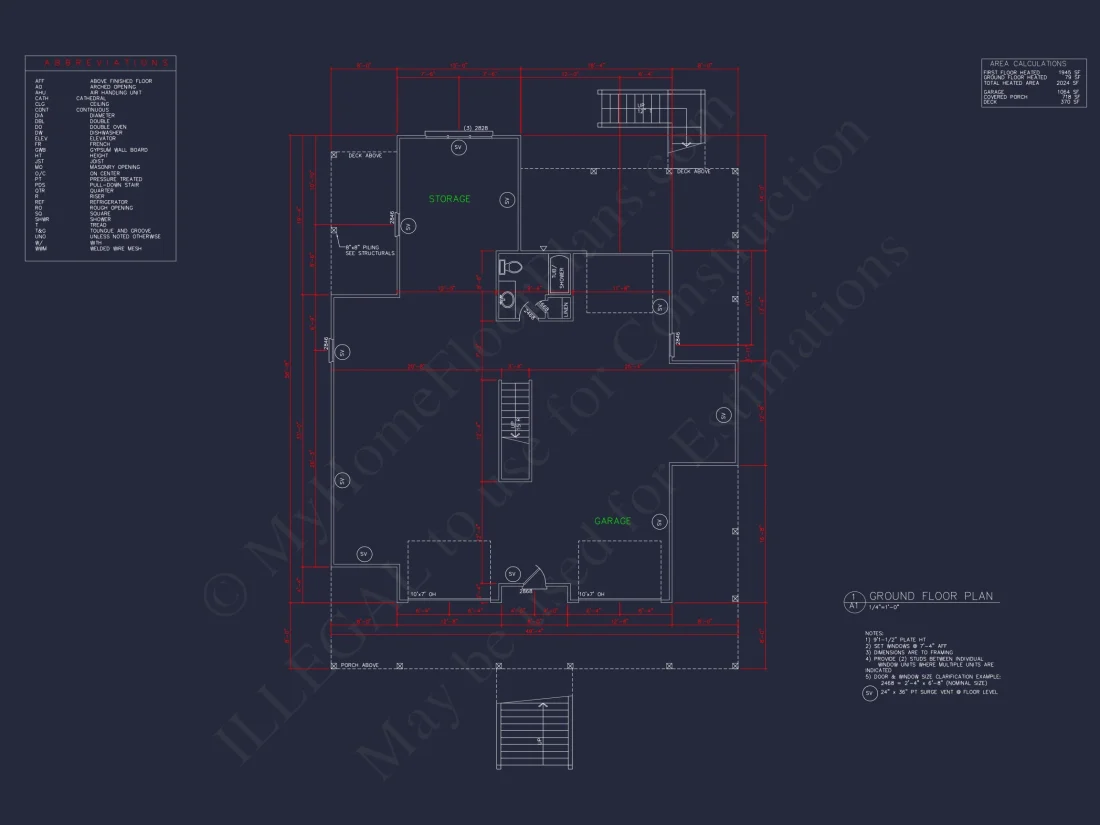 Charming house Plan With Floor Plan and Coastal Designs