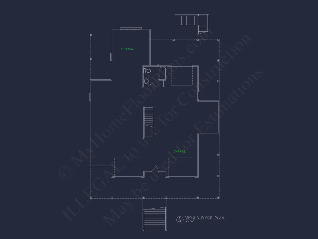 Charming house Plan With Floor Plan and Coastal Designs
