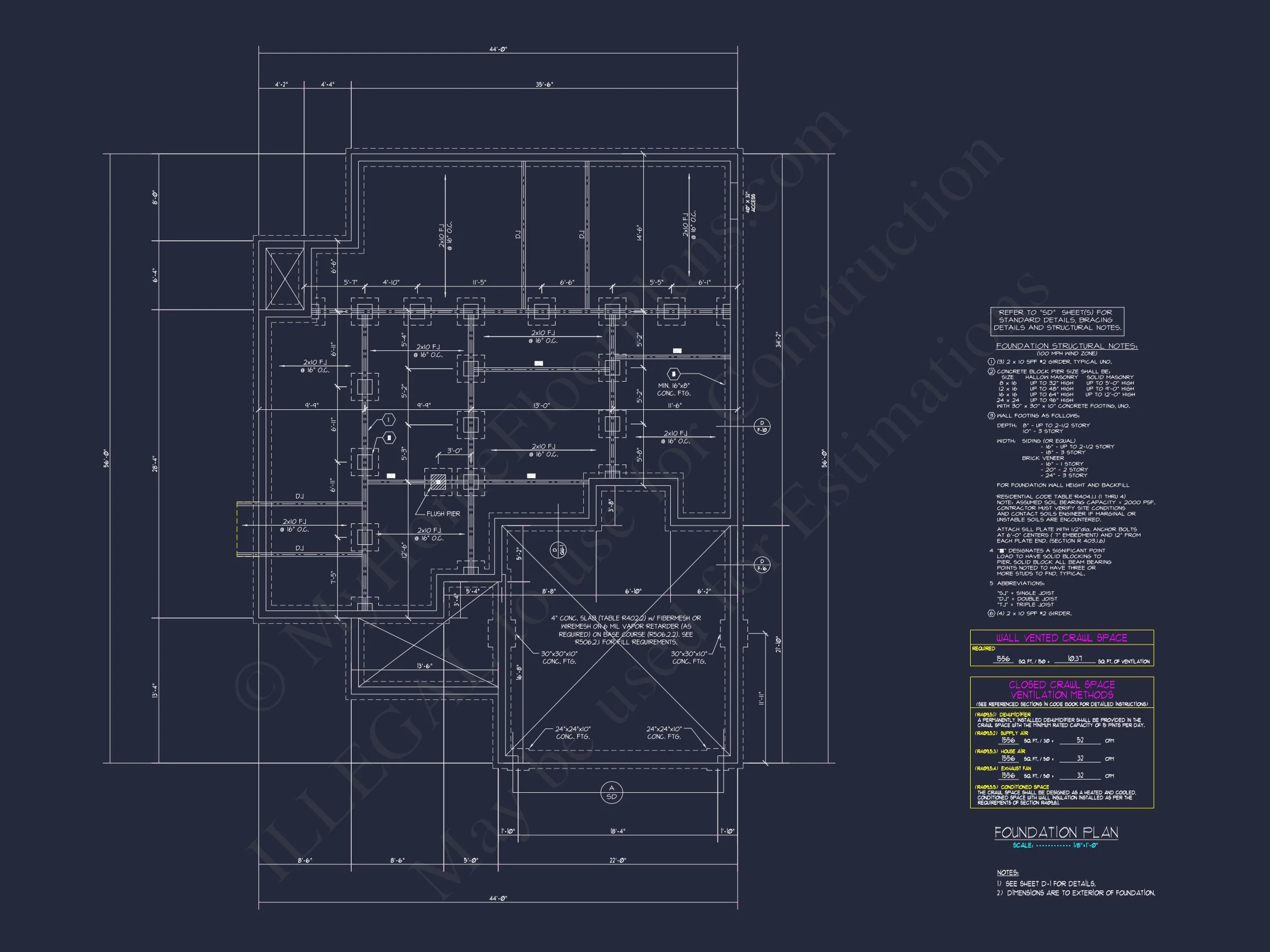 17-1295 HOUSE PLAN - Craftsman House Plan with Open Floor Plan & 1.5 Stories 7 Craftsman house Plan with Open Floor Plan & 1.5 Stories