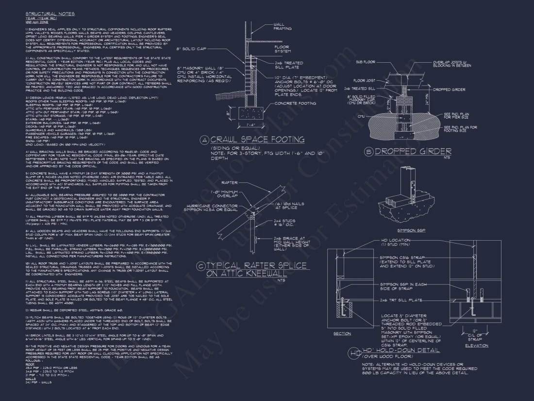 Charming Craftsman house Plan with Open Floor Plan Design