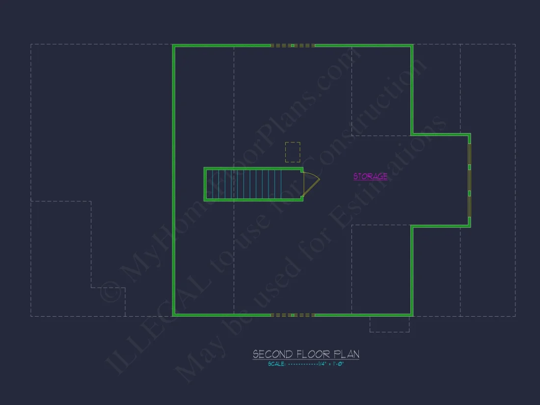 Charming Craftsman house Plan with Open Floor Plan Design