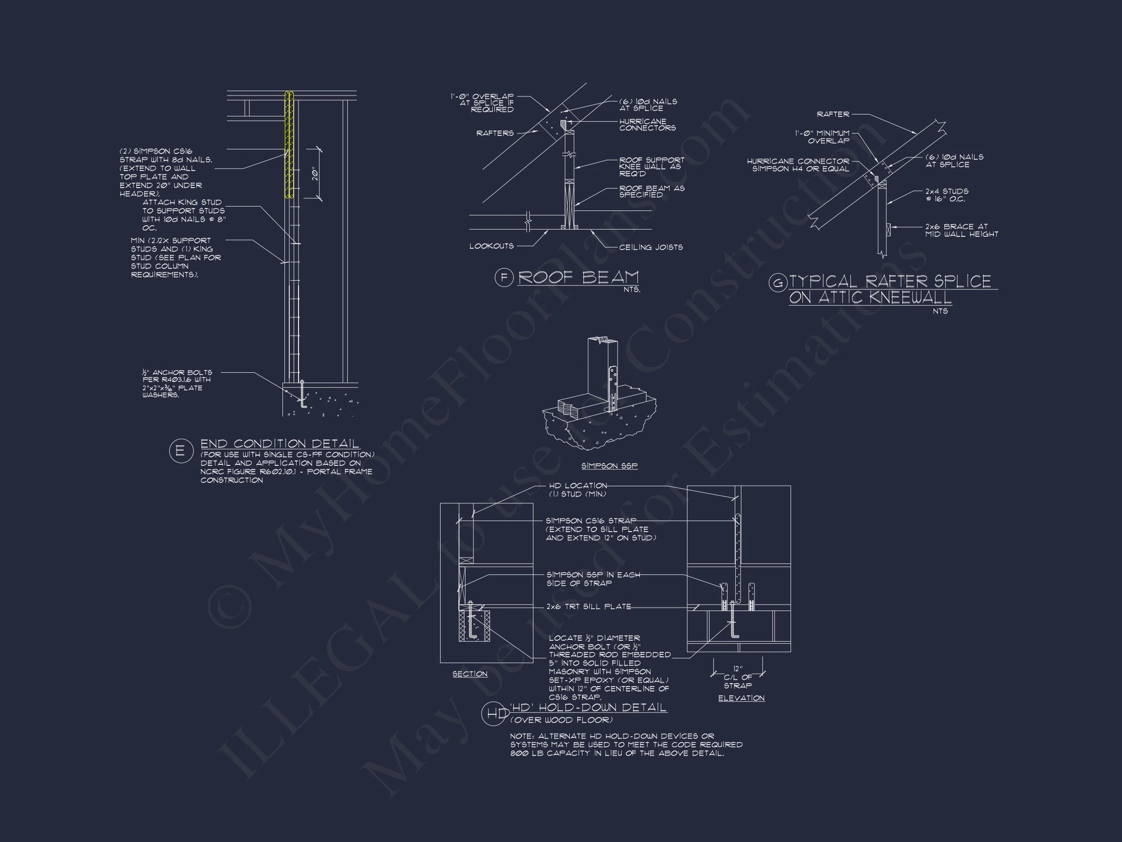 16-1693 HOUSE PLAN - Traditional Home Plan - 3-Bed, 2-Bath, 1,450 SF 12 Craftsman house Plan with Spacious Garage and Open Floor Design