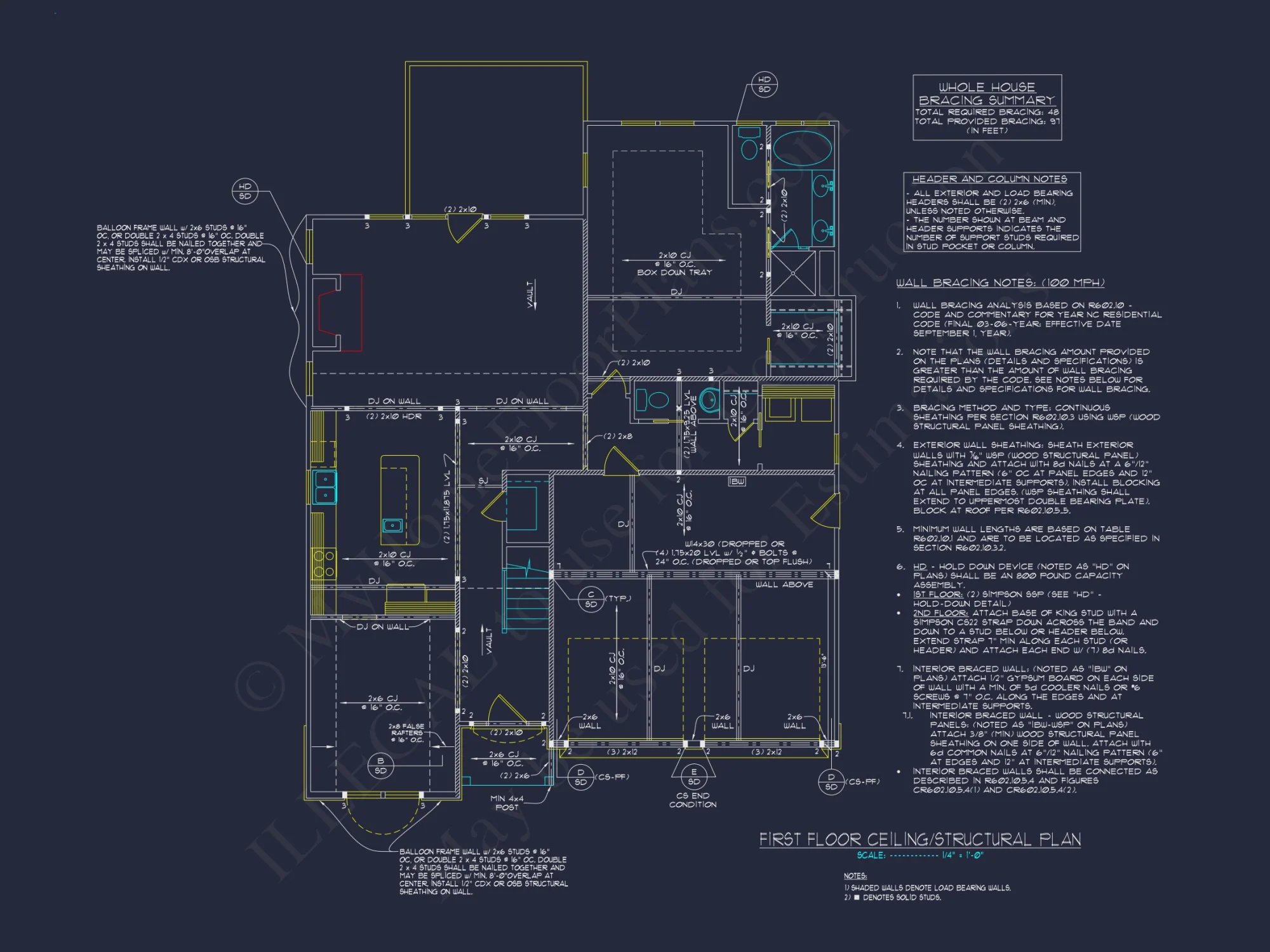 Craftsman house Plan with Spacious Garage and Open Floor Design
