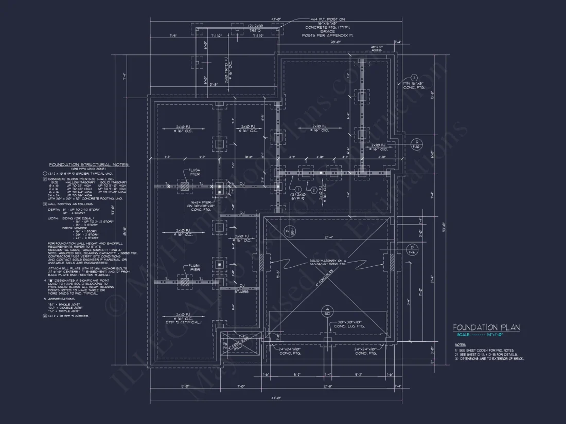 Craftsman house Plan with Spacious Garage and Open Floor Design