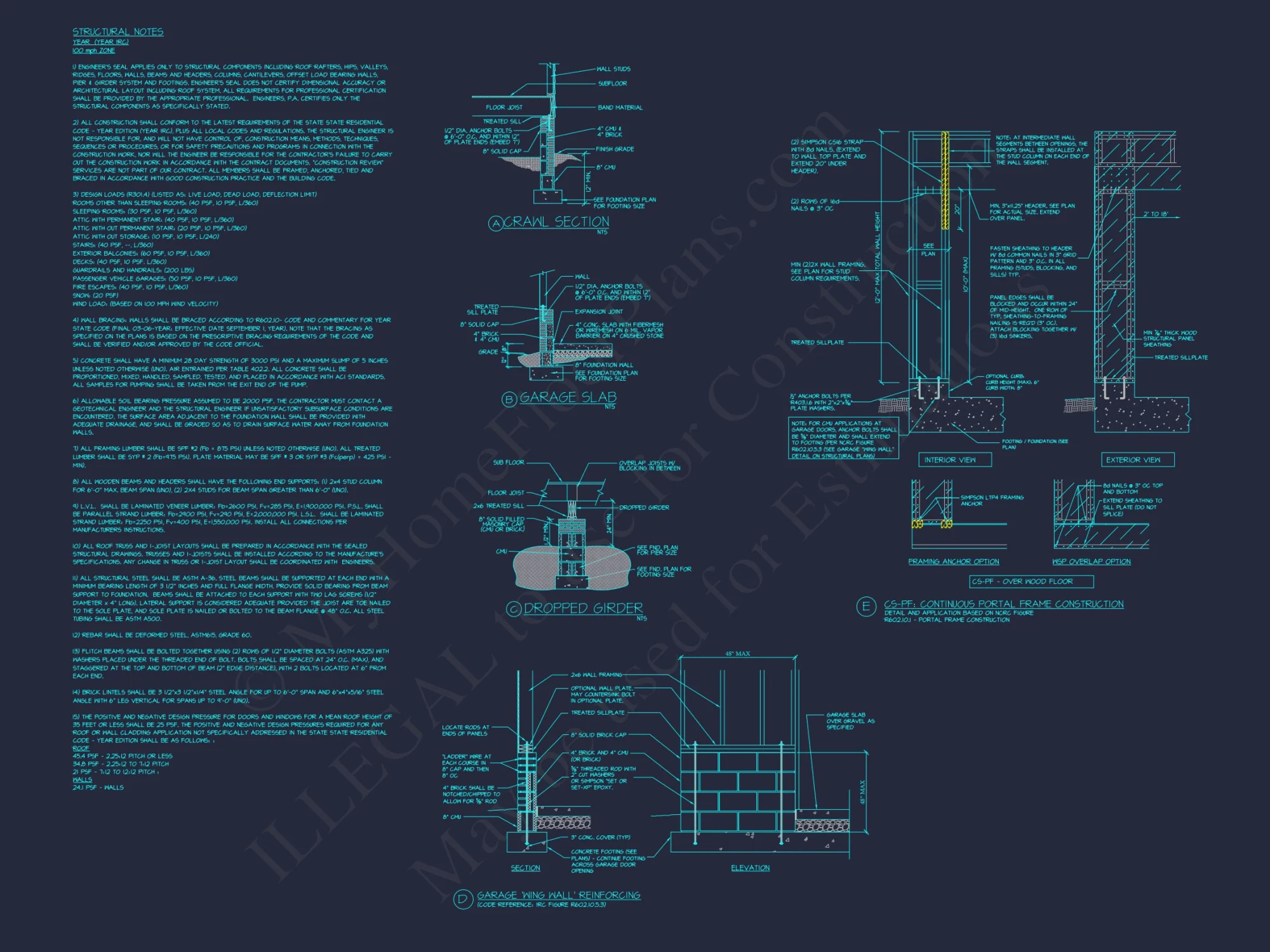 Elegant house Plan: Floor and Blueprint Designs for Architectural Excellence