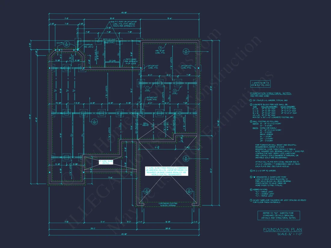 Elegant house Plan: Floor and Blueprint Designs for Architectural Excellence