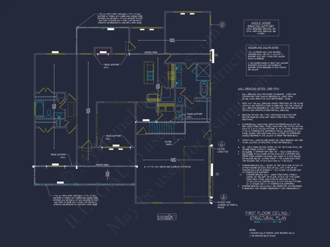 Elegant house Plan with Spacious Floor Plan and Modern Designs