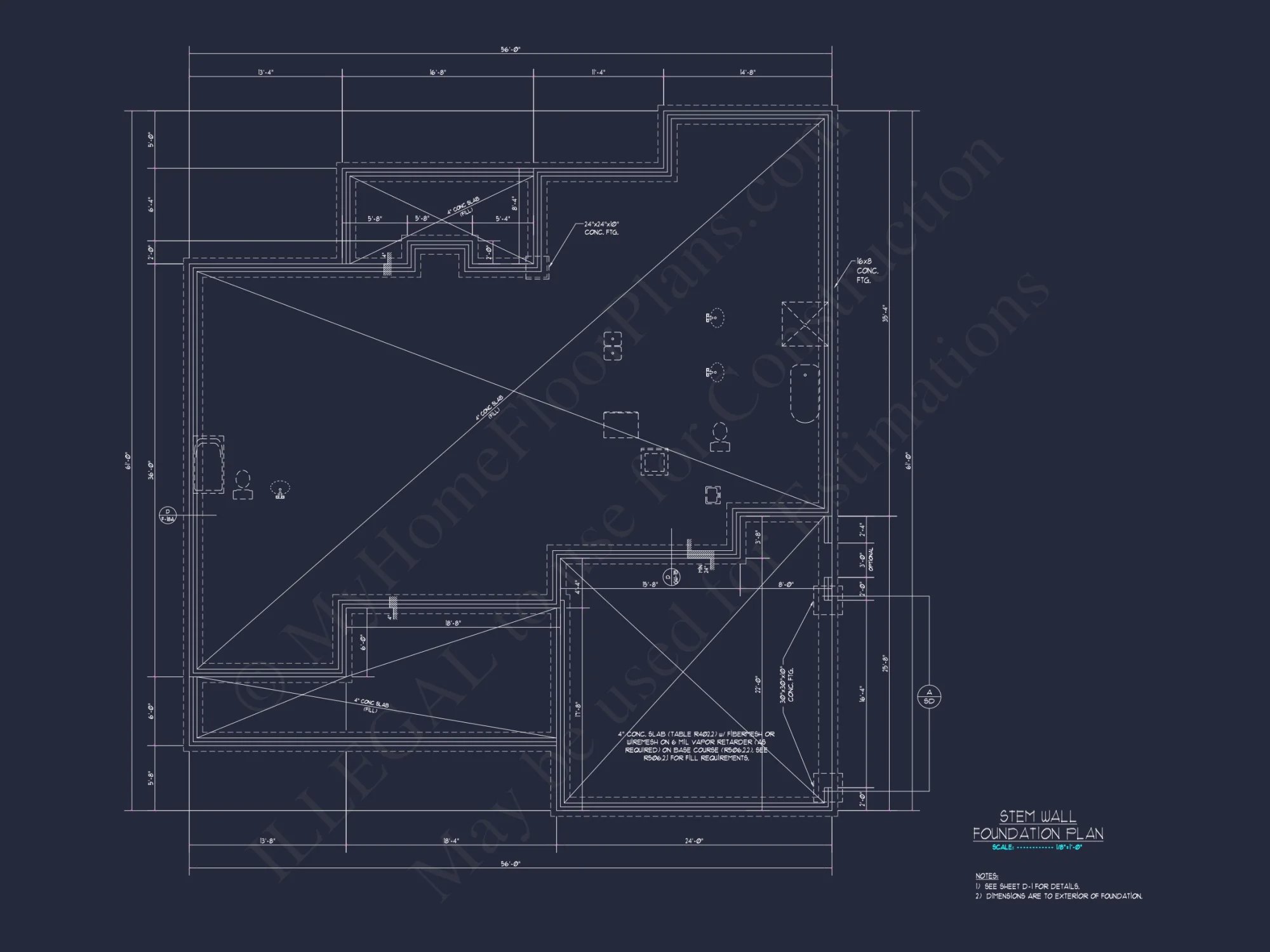 Elegant house Plan with Spacious Floor Plan and Modern Designs
