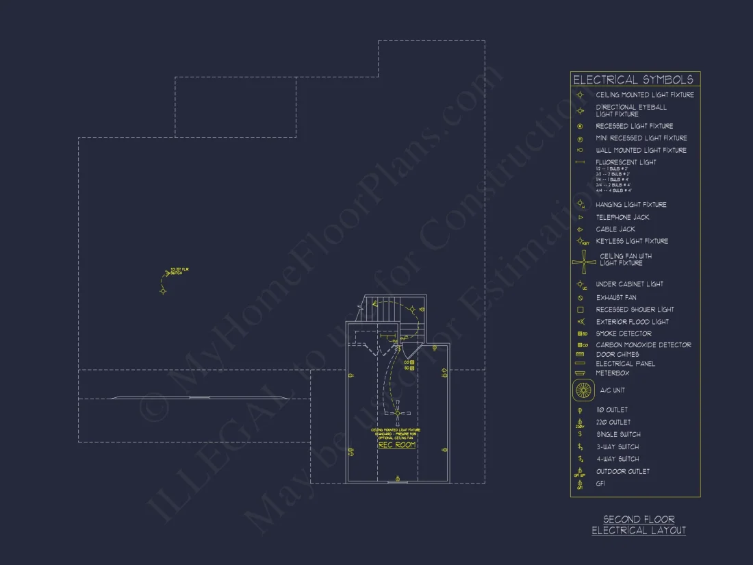 Elegant house Plan with Spacious Floor Plan and Modern Designs