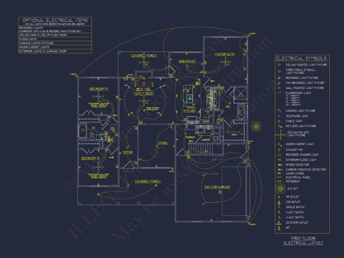 Elegant house Plan with Spacious Floor Plan and Modern Designs