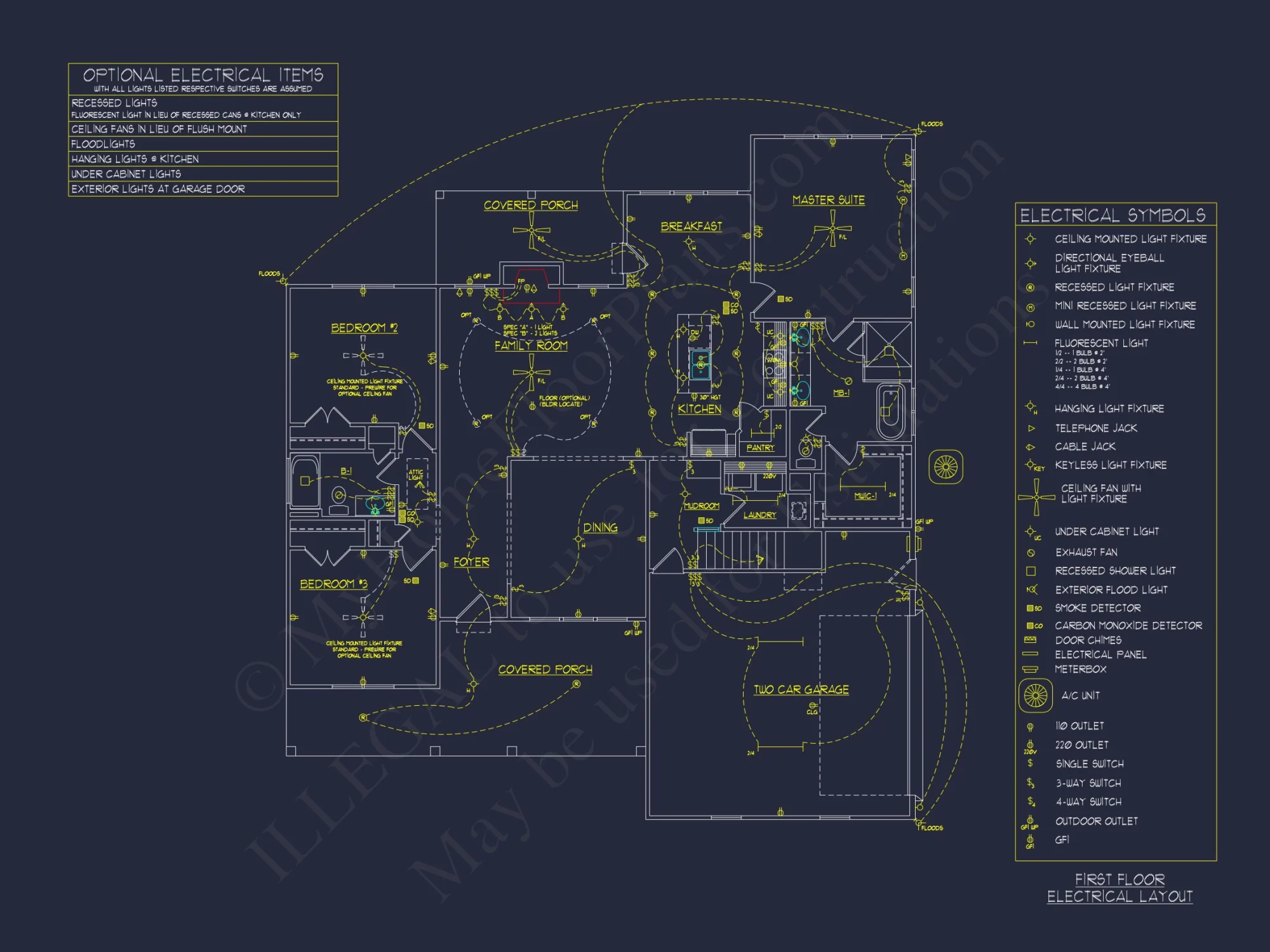 Elegant house Plan with Spacious Floor Plan and Modern Designs