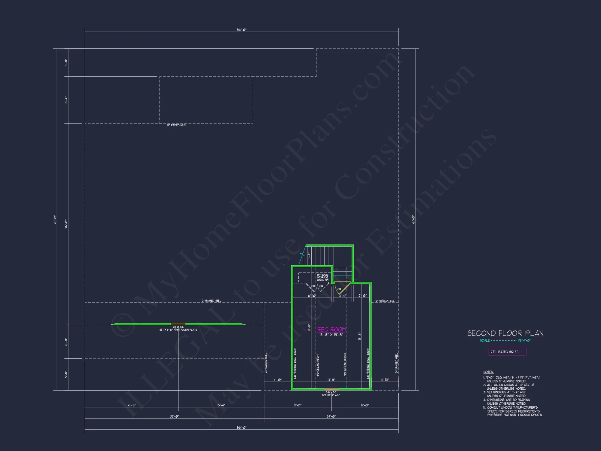 Elegant house Plan with Spacious Floor Plan and Modern Designs
