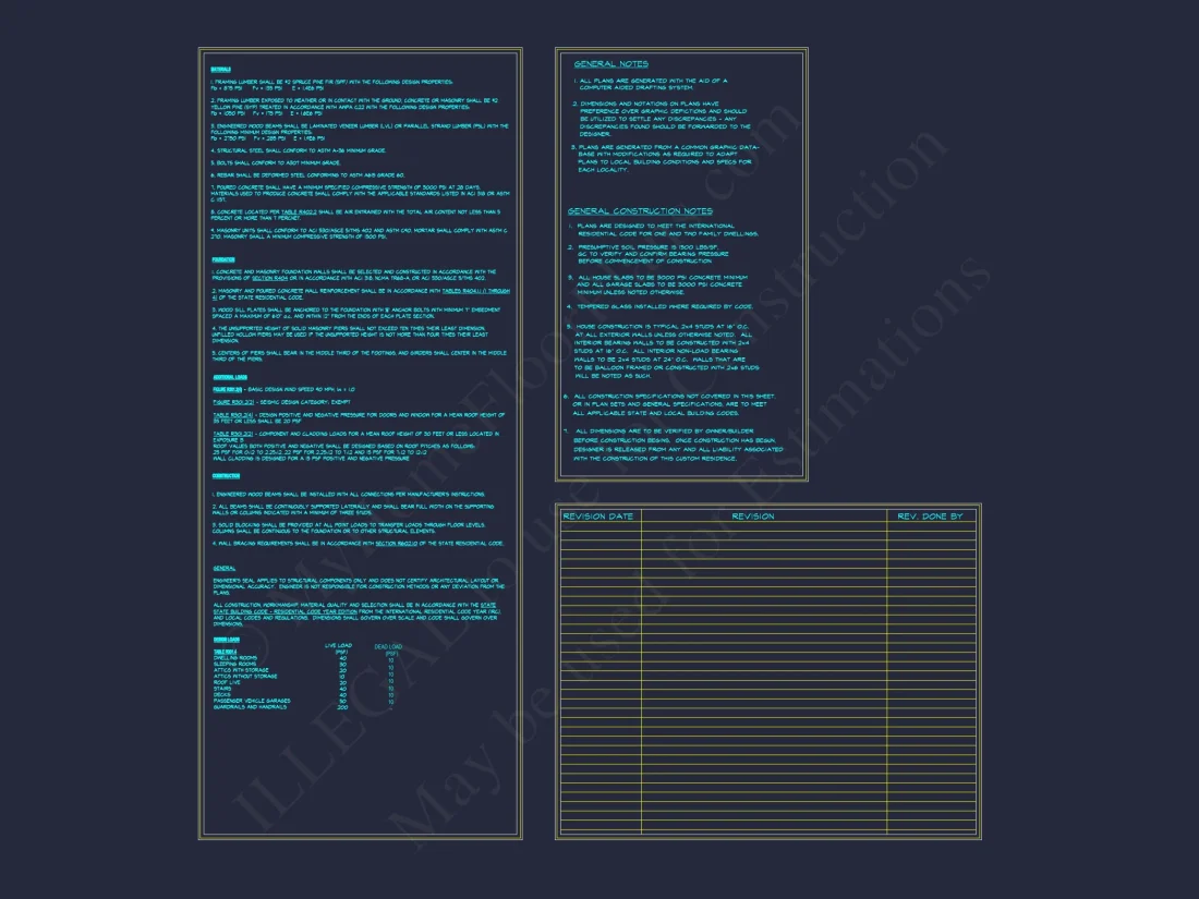 Craftsman Ranch house Plan with Detailed Floor Plan and CAD Designs