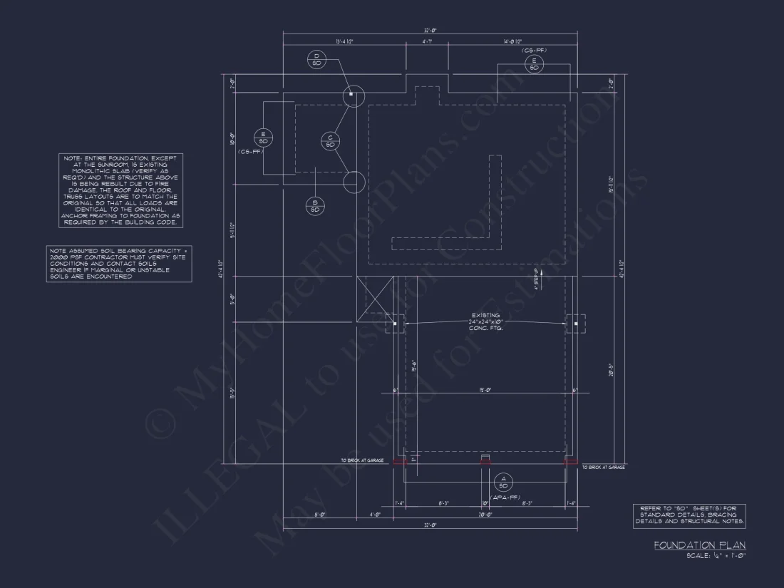 Efficient 2-Story house Plan with 3 Bedrooms and CAD Design